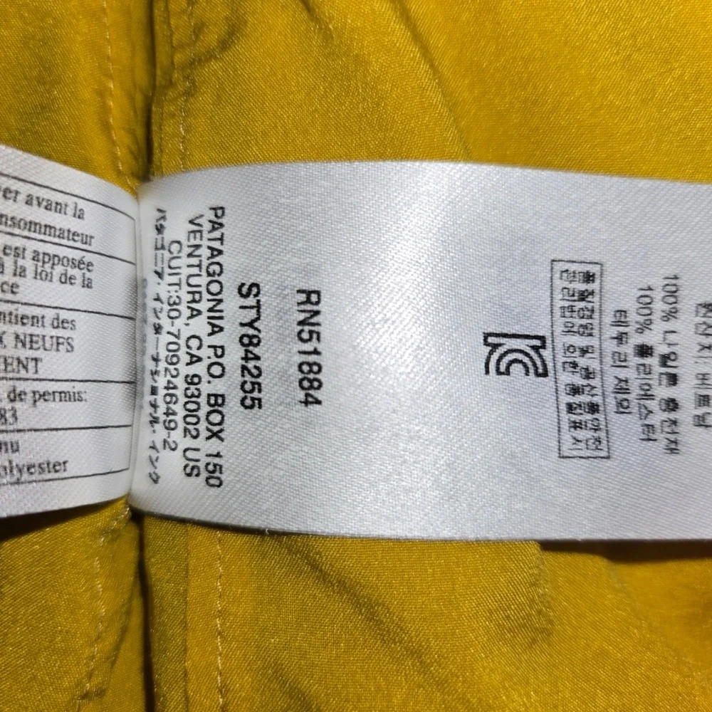 Patagonia Nano Air Jacket - Picture 6 of 7